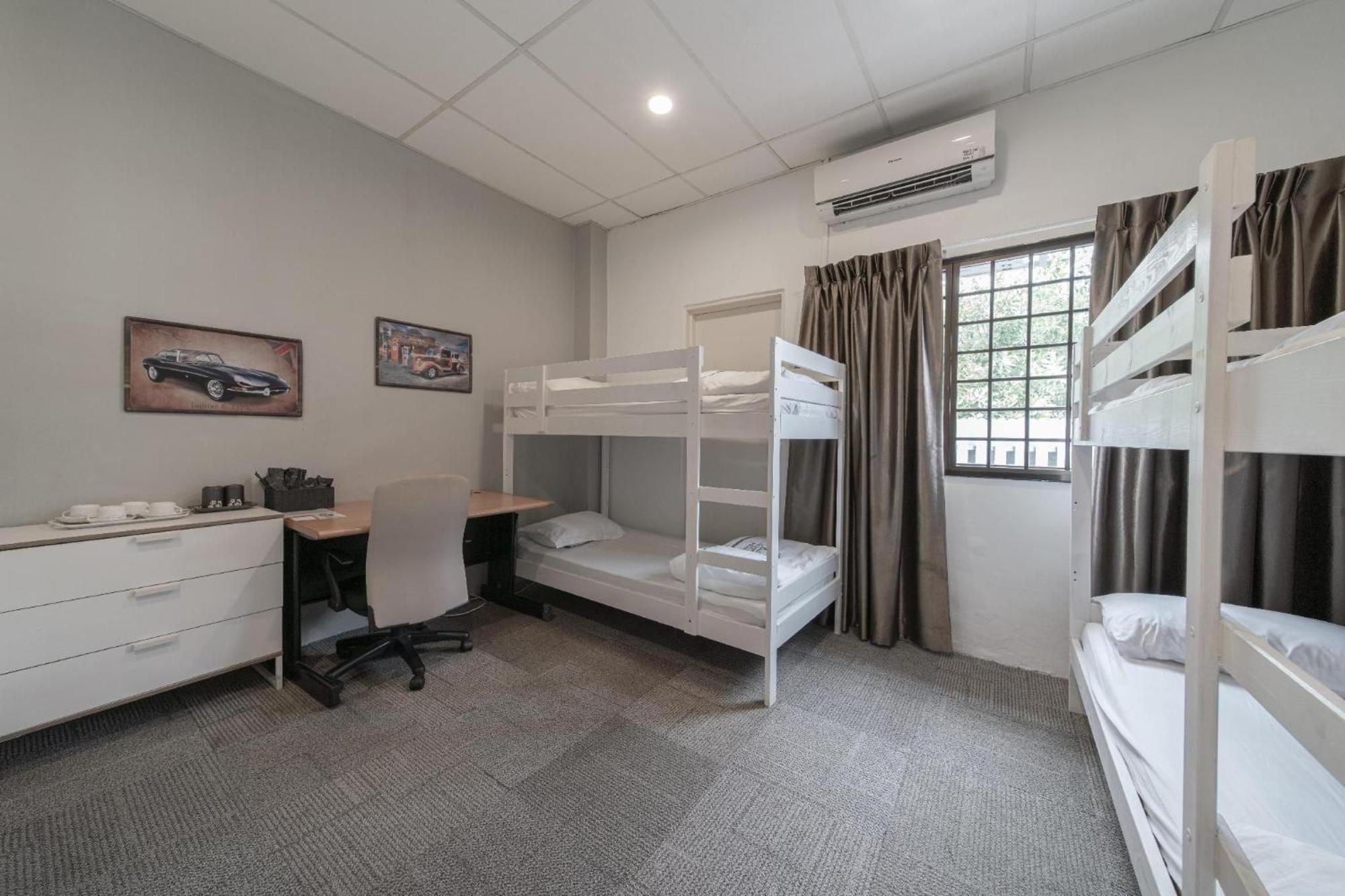 K2 Guesthouse Сінгапур Номер фото